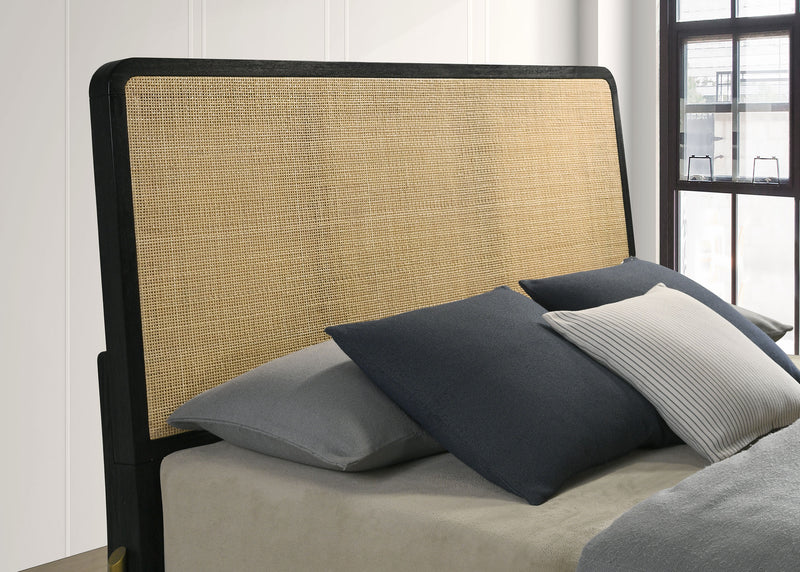 Arini Eastern King Bed - Furniture Center (NY)