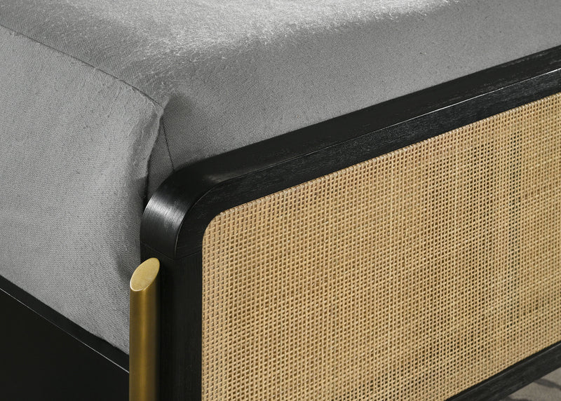 Arini Eastern King Bed - Furniture Center (NY)