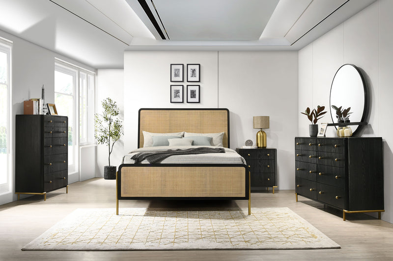 Arini 5 Pc Bedroom Set - Furniture Center (NY)