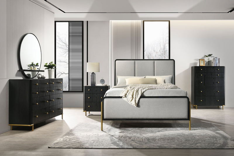 Arini 5 Pc Bedroom Set - Furniture Center (NY)