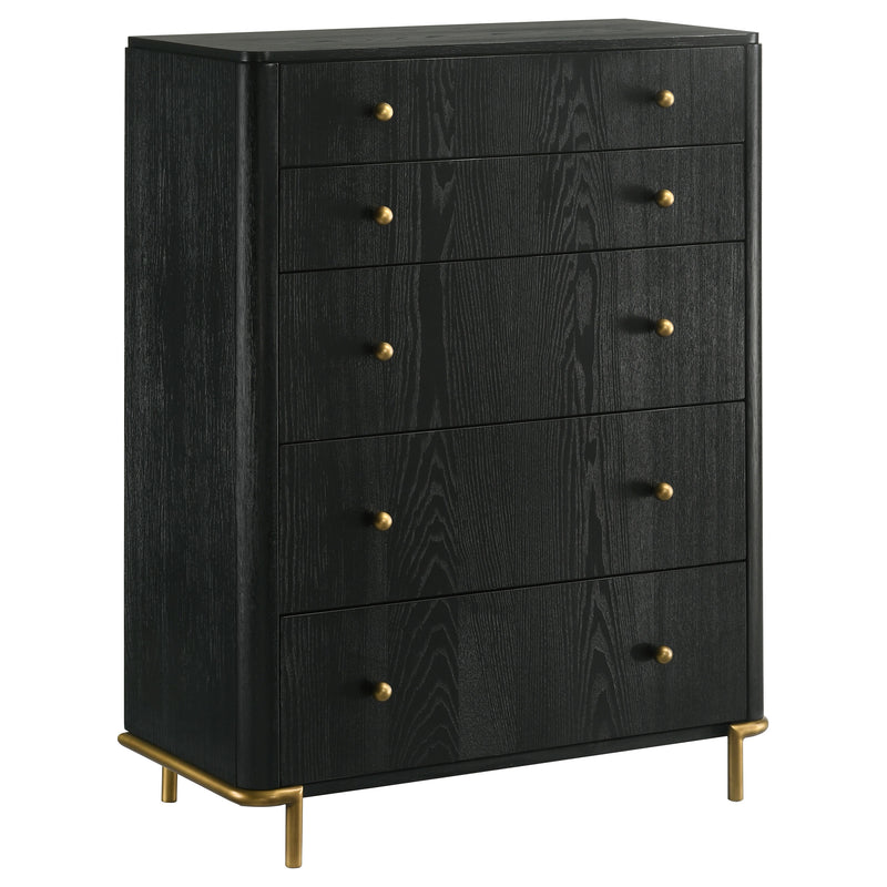 Arini 5 Pc Bedroom Set - Furniture Center (NY)