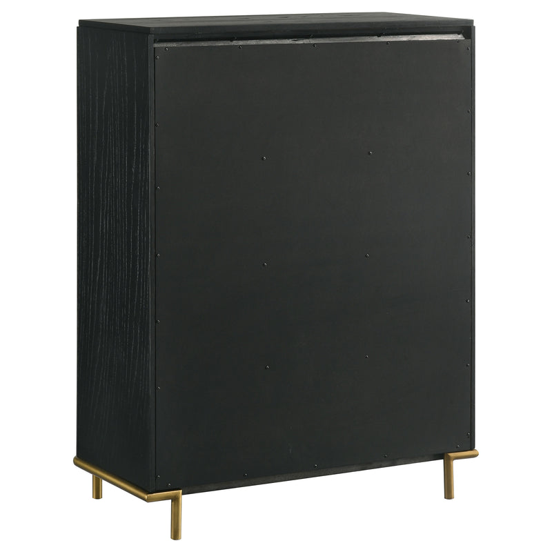 Arini 5 Pc Bedroom Set - Furniture Center (NY)