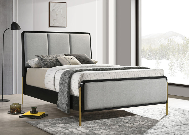 Arini Queen Bed - Furniture Center (NY)