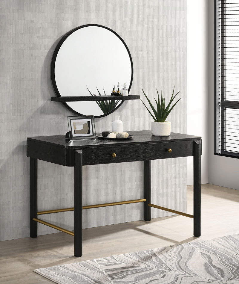 Arini Vanity Table - Furniture Center (NY)