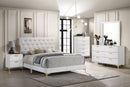Kendall Panel Bed