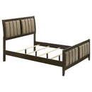 Wilkes 4 Pc Bedroom Set - Furniture Center (NY)