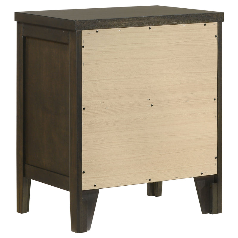 Wilkes 4 Pc Bedroom Set - Furniture Center (NY)