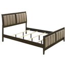 Wilkes 4 Pc Bedroom Set - Furniture Center (NY)