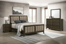 Wilkes 4 Pc Bedroom Set - Furniture Center (NY)