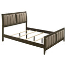 Wilkes 4 Pc Bedroom Set - Furniture Center (NY)
