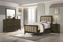 Wilkes 4 Pc Bedroom Set - Furniture Center (NY)