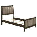 Wilkes 4 Pc Bedroom Set - Furniture Center (NY)