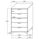 Kendall Bedroom Sets