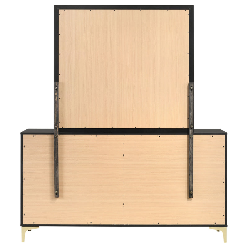 Kendall Dresser With Mirror - Furniture Center (NY)