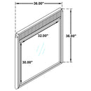 Brookmead 4 Pc Bedroom Set - Furniture Center (NY)