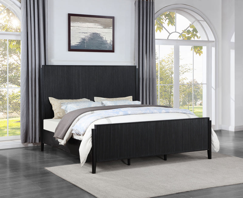 Brookmead California King Bed - Furniture Center (NY)