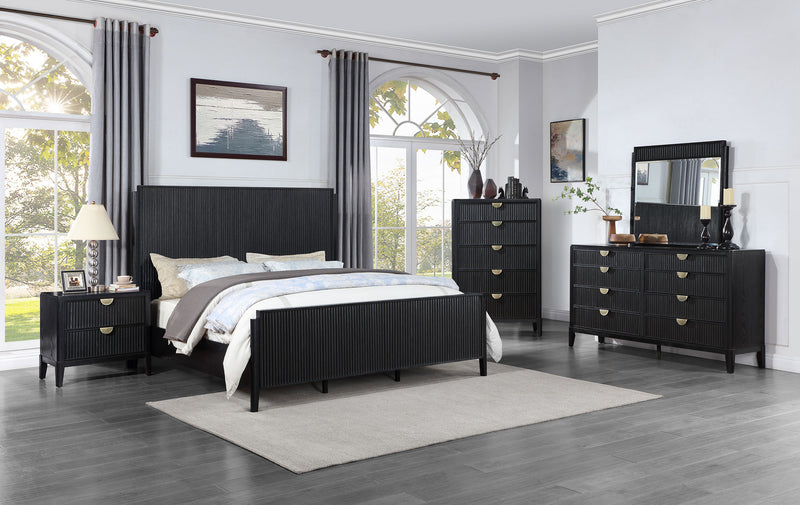 Brookmead California King Bed - Furniture Center (NY)