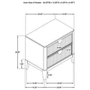 Brookmead 4 Pc Bedroom Set - Furniture Center (NY)