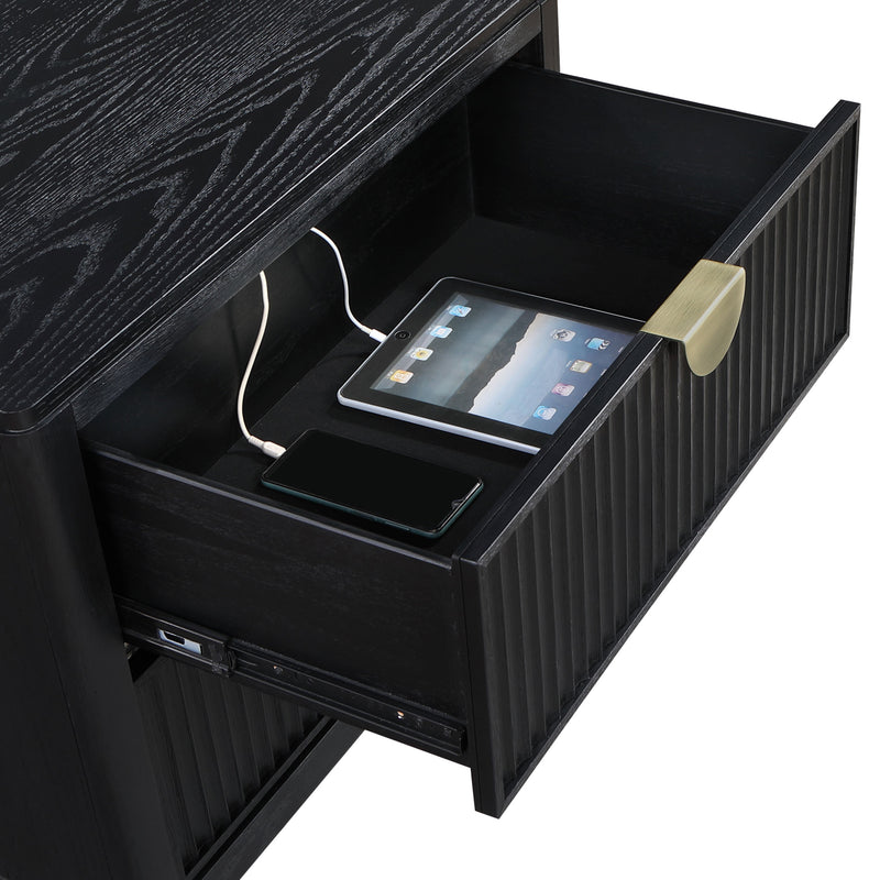 Brookmead Nightstand - Furniture Center (NY)