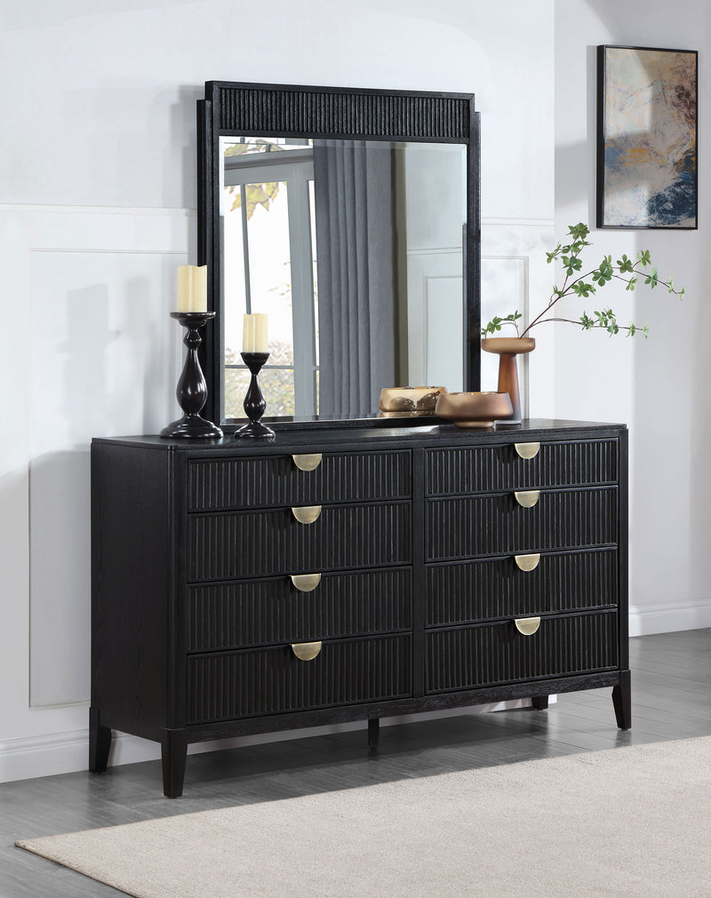 Brookmead Dresser With Mirror - Furniture Center (NY)