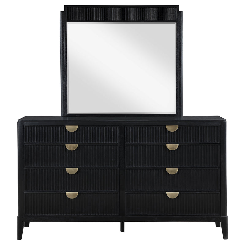 Brookmead Dresser With Mirror - Furniture Center (NY)