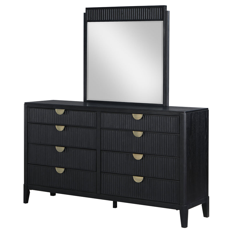 Brookmead Dresser With Mirror - Furniture Center (NY)