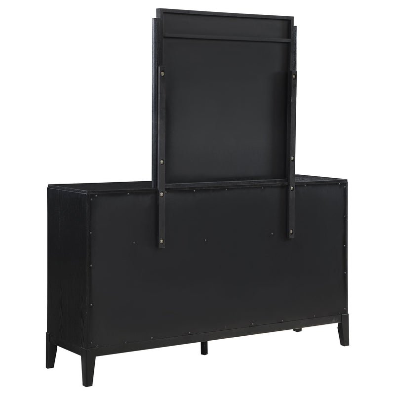 Brookmead Dresser With Mirror - Furniture Center (NY)