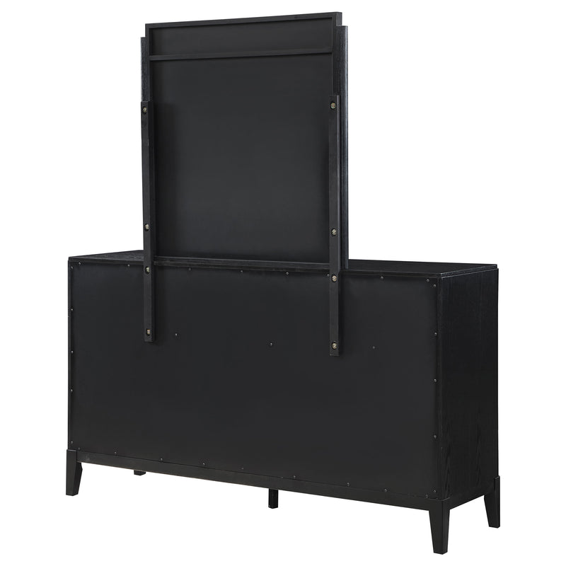 Brookmead Dresser With Mirror - Furniture Center (NY)