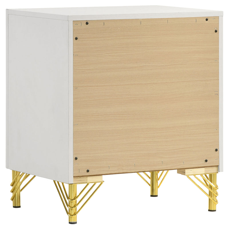 Lucia 5 Pc Bedroom Set - Furniture Center (NY)