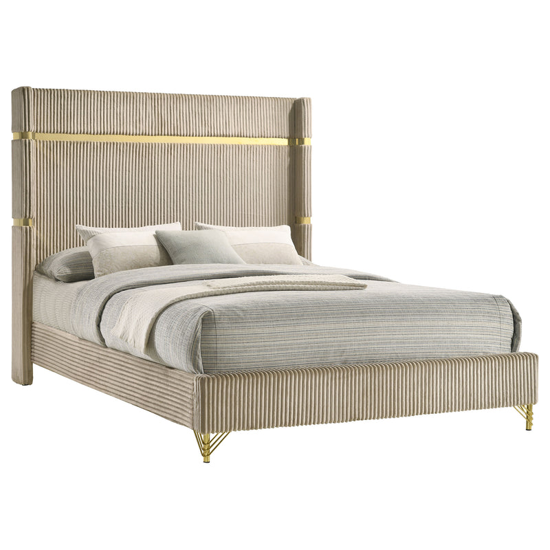 Lucia Queen Bed - Furniture Center (NY)