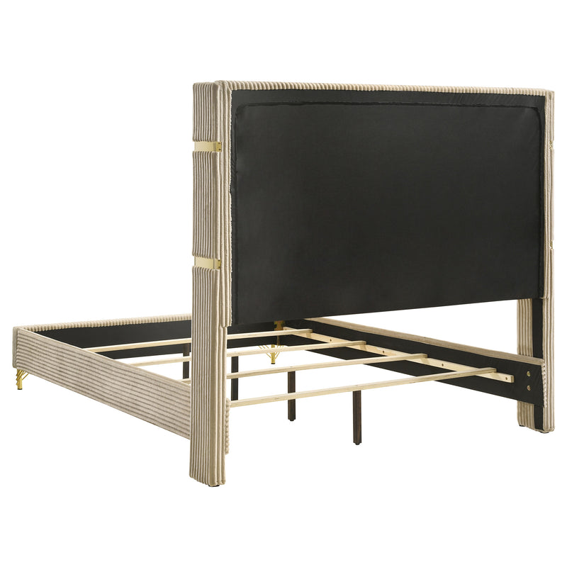 Lucia Queen Bed - Furniture Center (NY)