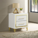 Lucia Nightstand - Furniture Center (NY)