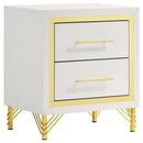 Lucia Nightstand - Furniture Center (NY)