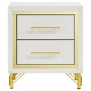 Lucia Nightstand - Furniture Center (NY)