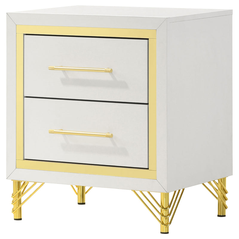 Lucia Nightstand - Furniture Center (NY)