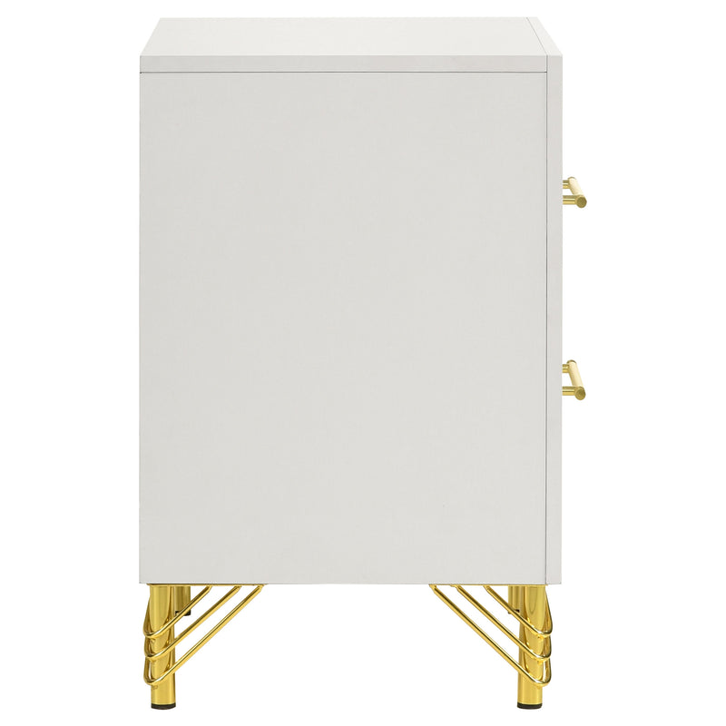 Lucia Nightstand - Furniture Center (NY)