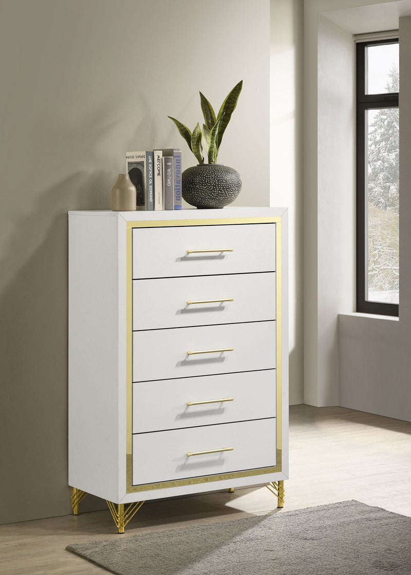 Lucia Chest - Furniture Center (NY)