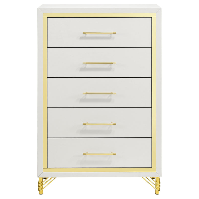 Lucia Chest - Furniture Center (NY)