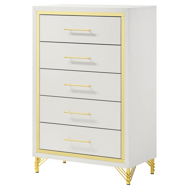 Lucia Chest - Furniture Center (NY)