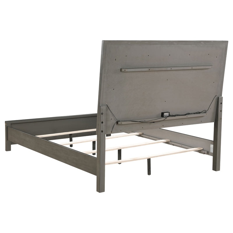 Kieran 4 Pc Bedroom Set - Furniture Center (NY)