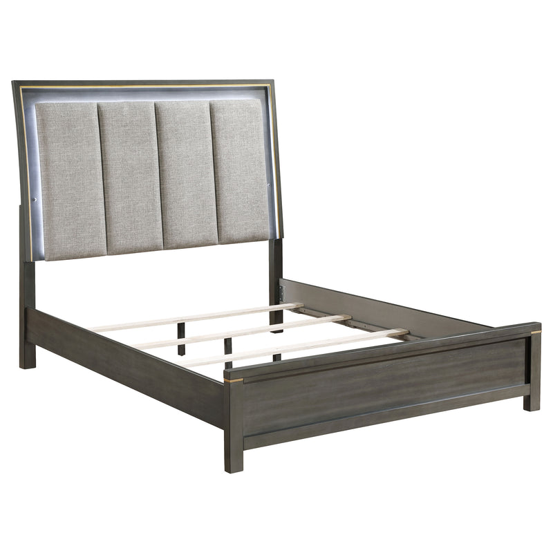 Kieran 5 Pc Bedroom Set - Furniture Center (NY)