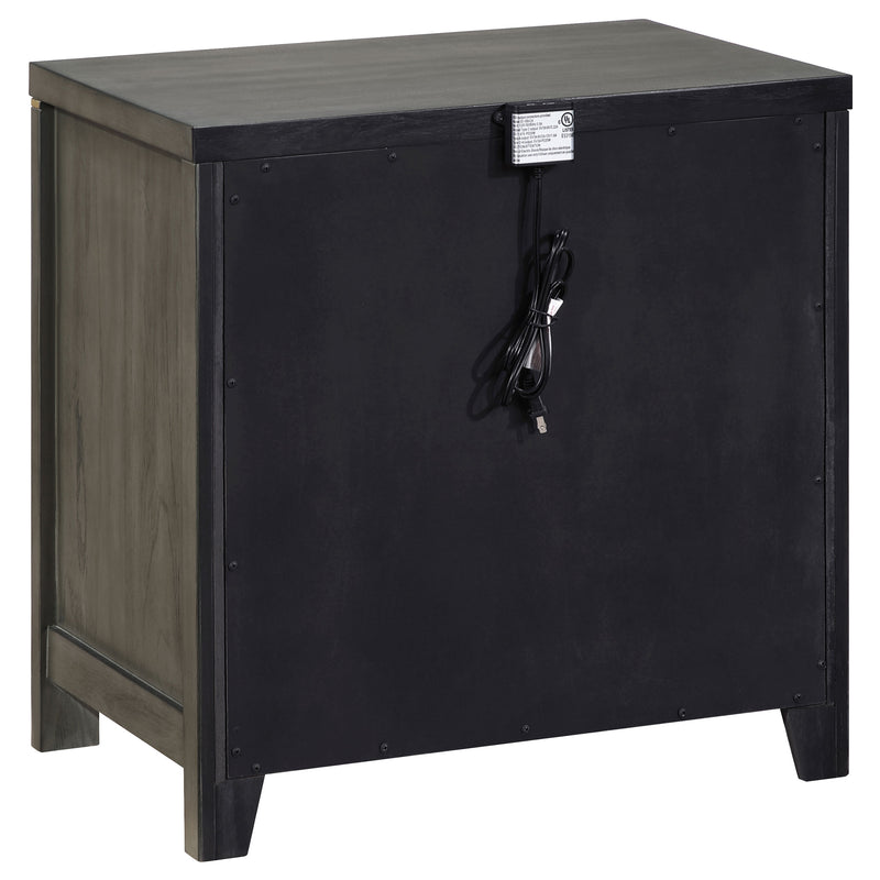 Kieran 5 Pc Bedroom Set - Furniture Center (NY)