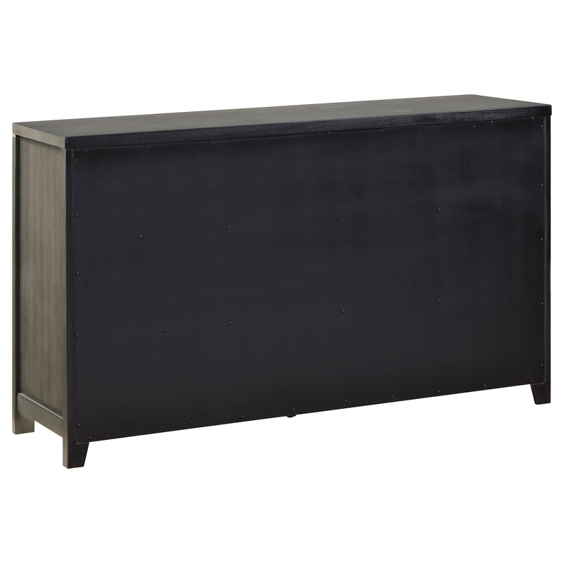 Kieran 5 Pc Bedroom Set - Furniture Center (NY)