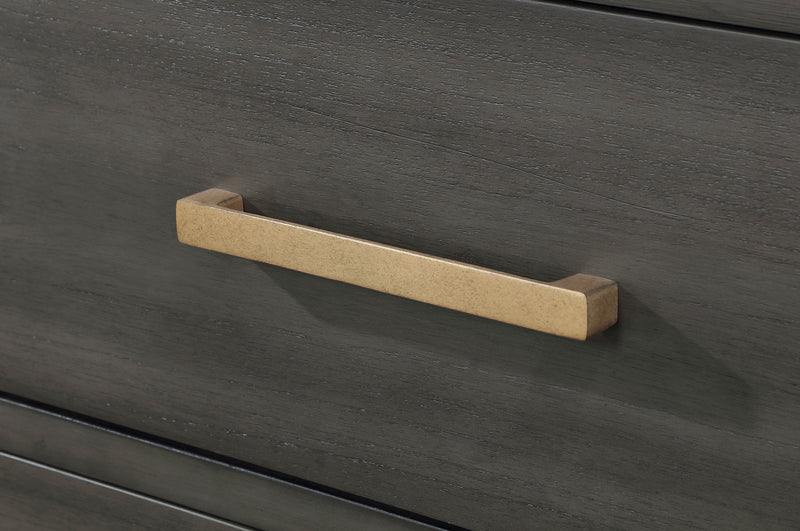 Kieran Dresser With Mirror - Furniture Center (NY)