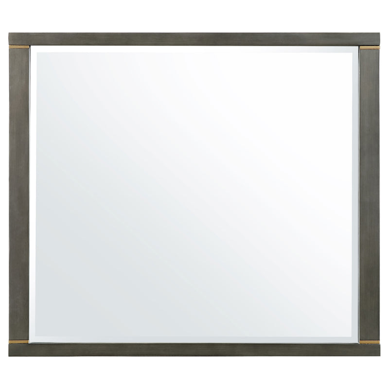 Kieran Dresser Mirror - Furniture Center (NY)