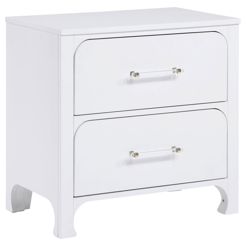Anastasia 4 Pc Bedroom Set - Furniture Center (NY)