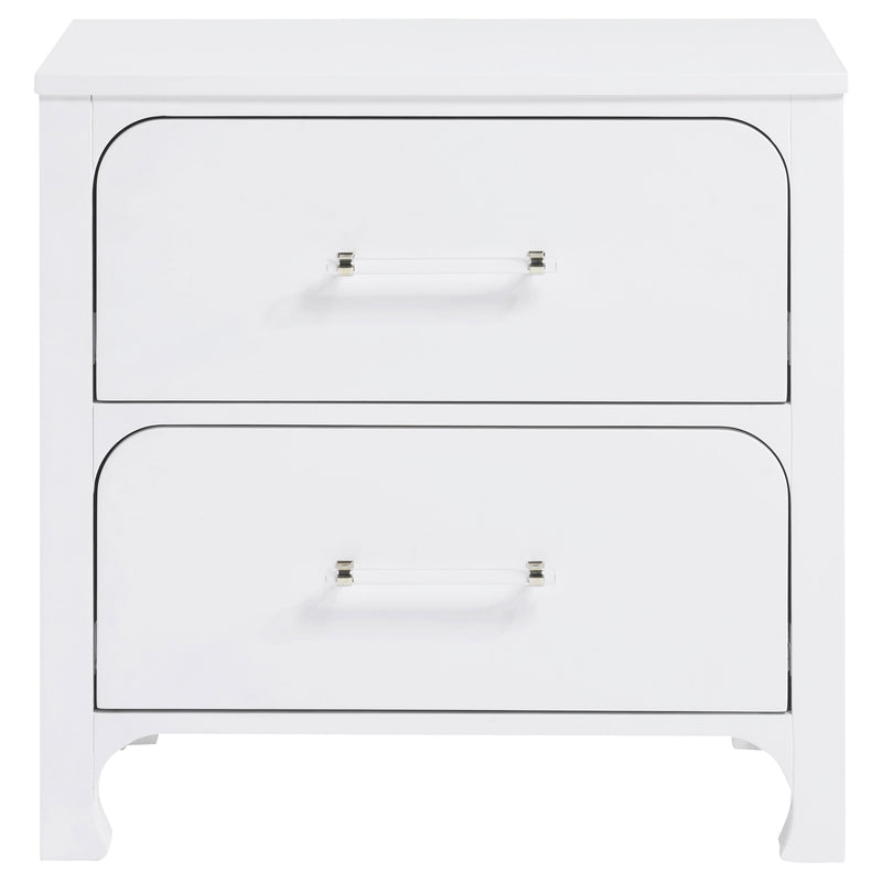 Anastasia 4 Pc Bedroom Set - Furniture Center (NY)