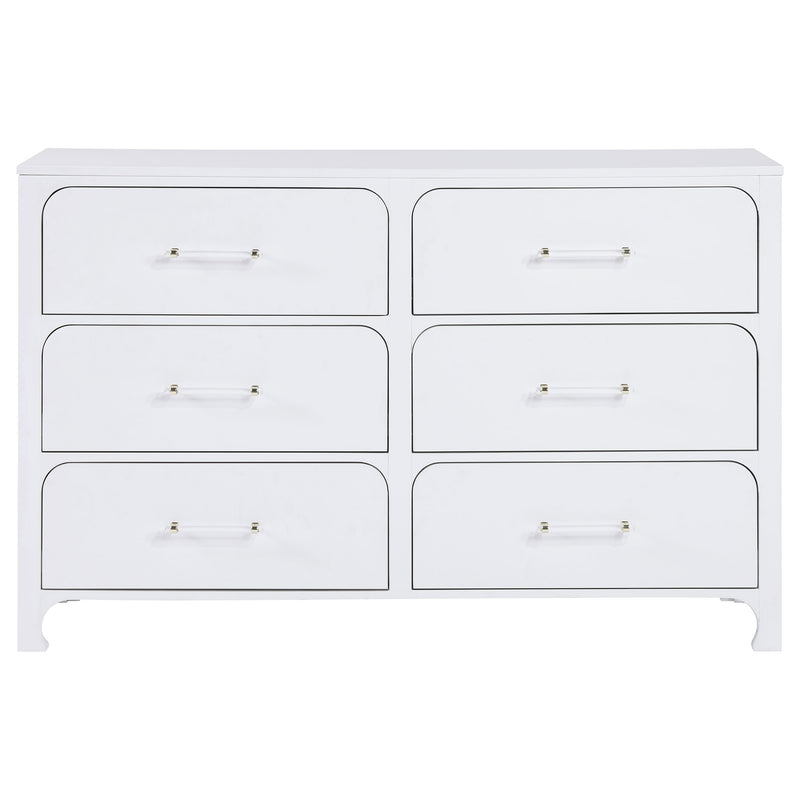 Anastasia 4 Pc Bedroom Set - Furniture Center (NY)