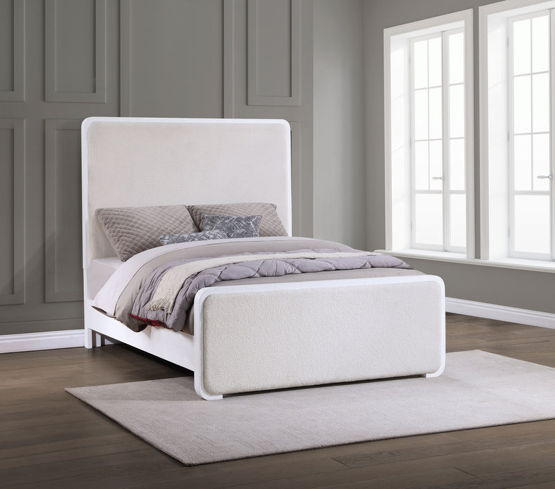 Anastasia Queen Bed - Furniture Center (NY)