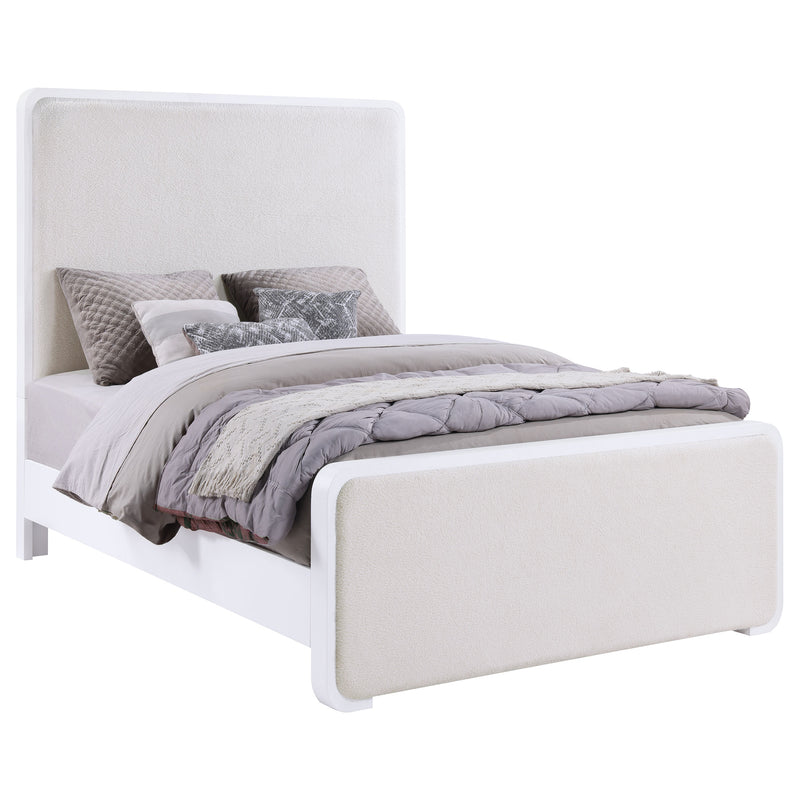 Anastasia Queen Bed - Furniture Center (NY)